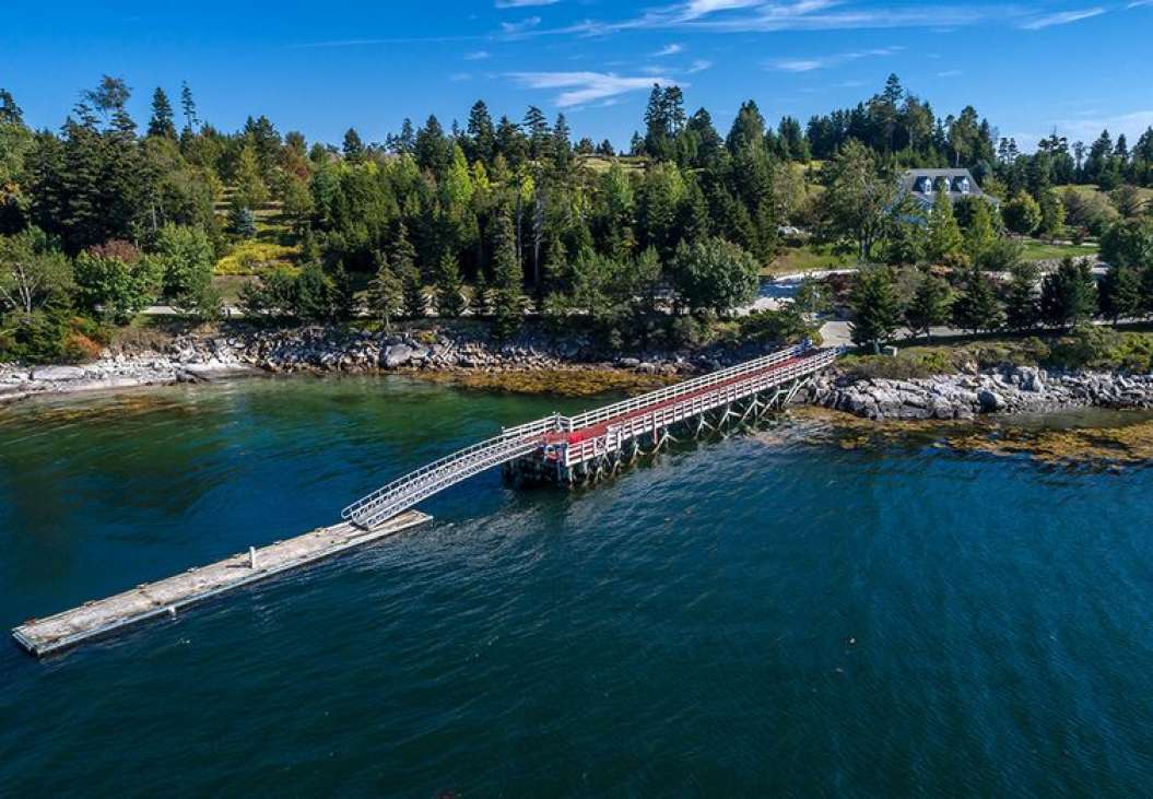 Hope Island Maine, United States Private Islands for Sale