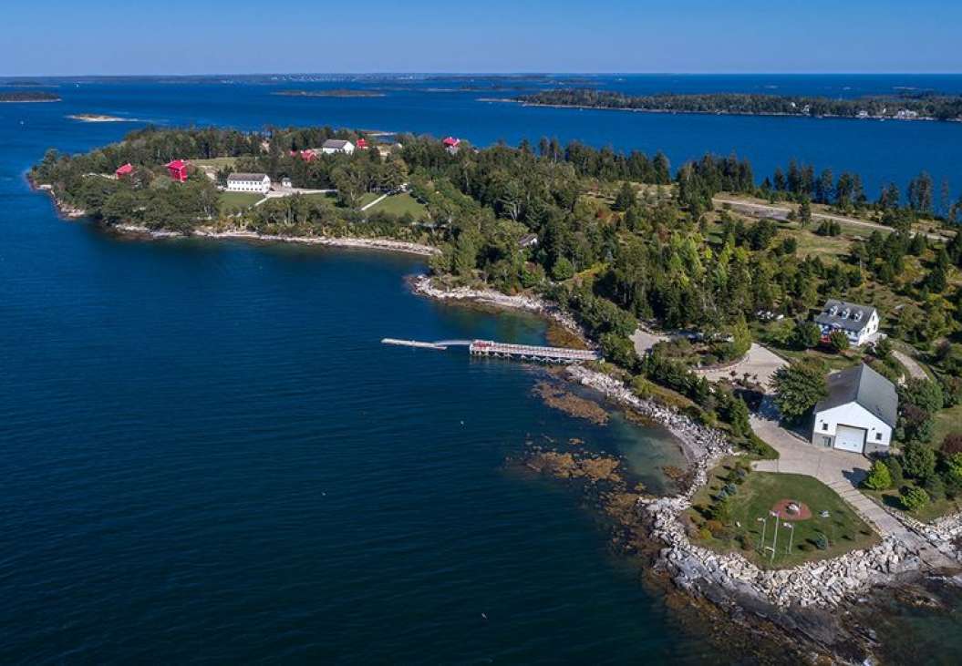 Hope Island Maine, United States Private Islands for Sale
