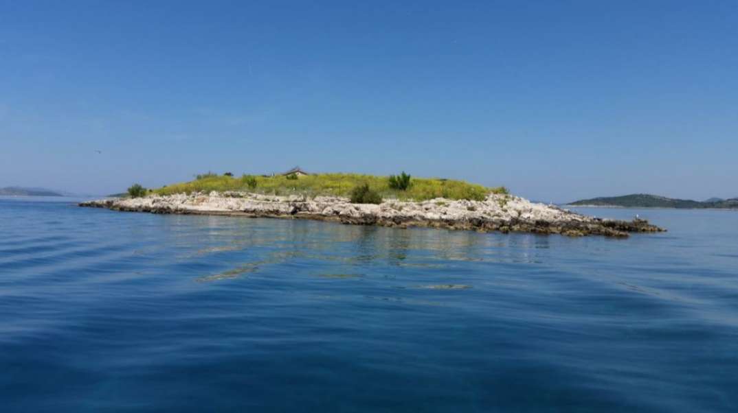 island image