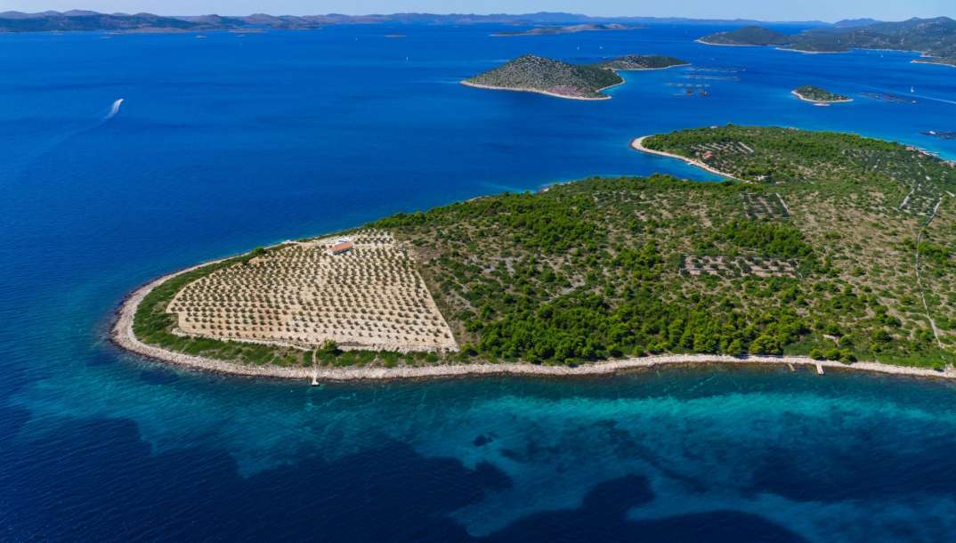 Islands for Sale in Europe
