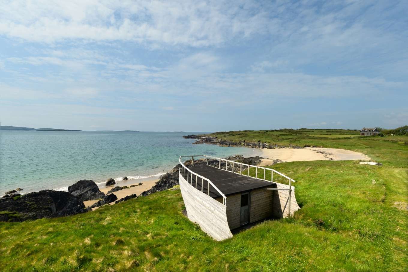 Horse Island - Ireland, Europe - Private Islands for Sale