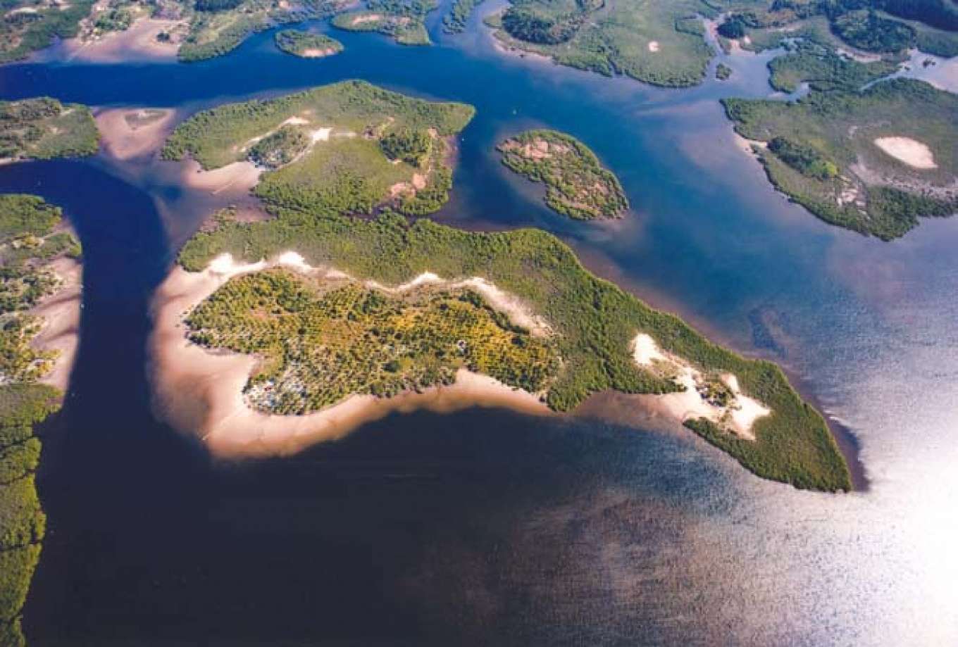 Fazenda Cipo Island - Brazil, South America - Private Islands for Sale | Röhrenhosen