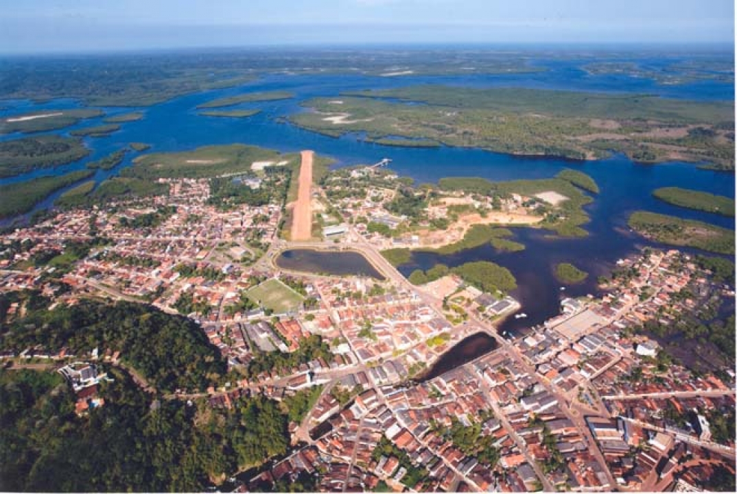 island image