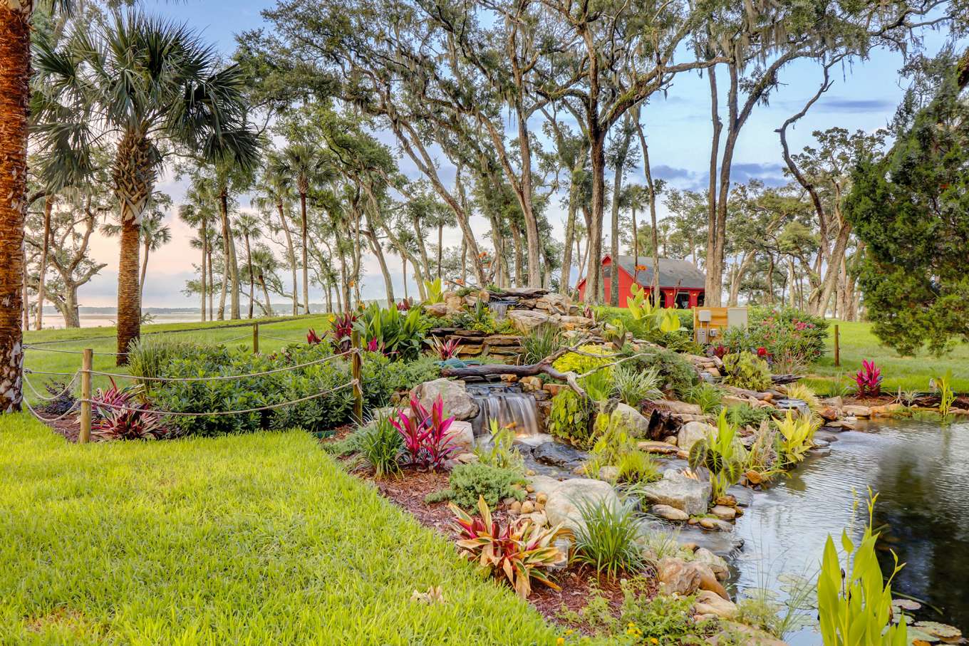 Buck Island SC South Carolina, United States Private Islands for Sale