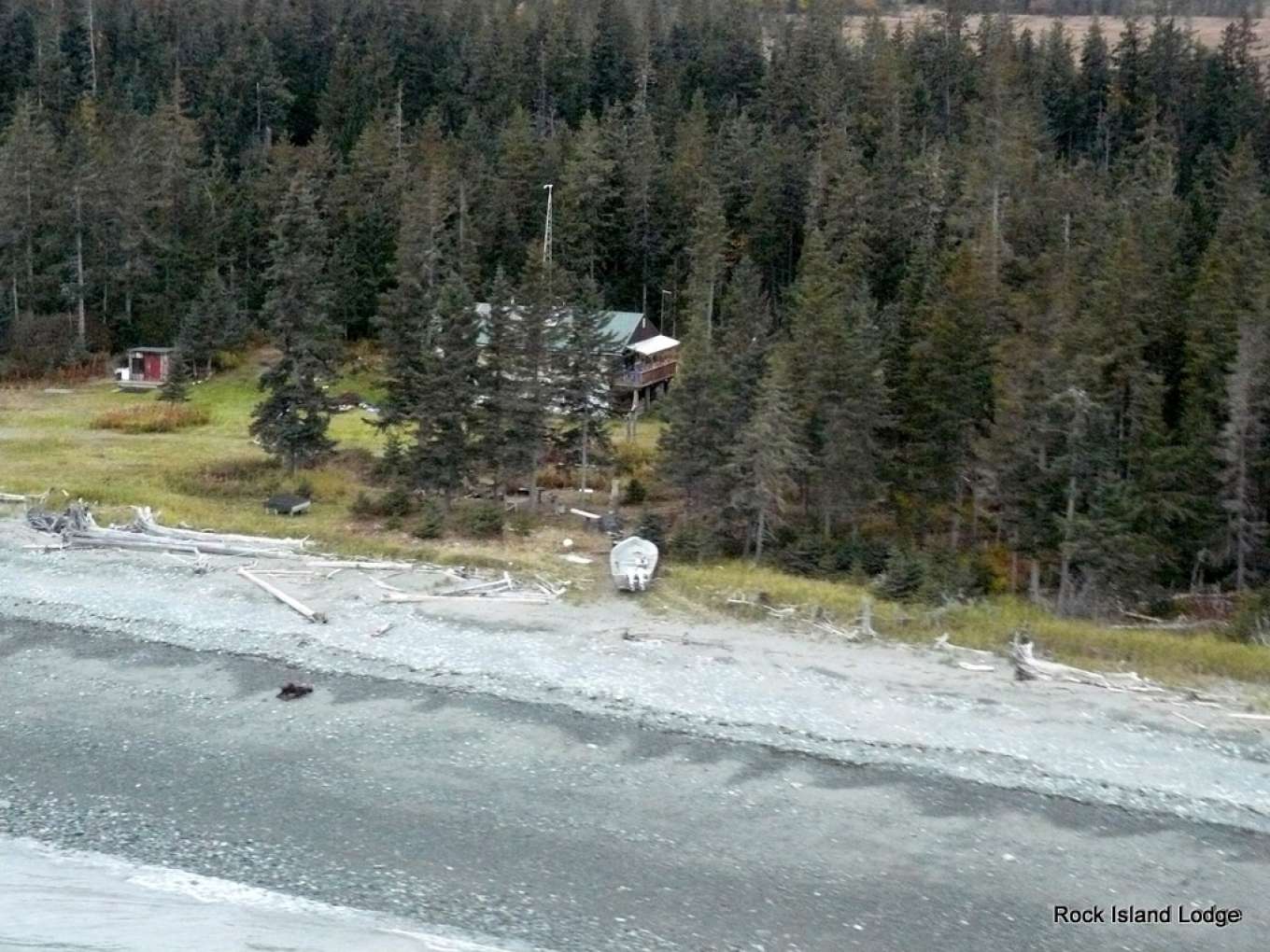 Kalgin Island Alaska, United States Private Islands for Sale