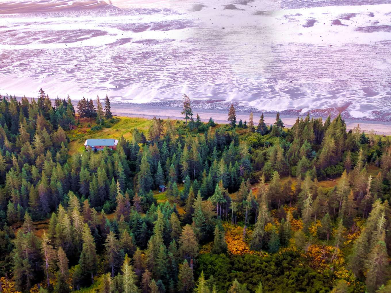 Kalgin Island Alaska, United States Private Islands for Sale
