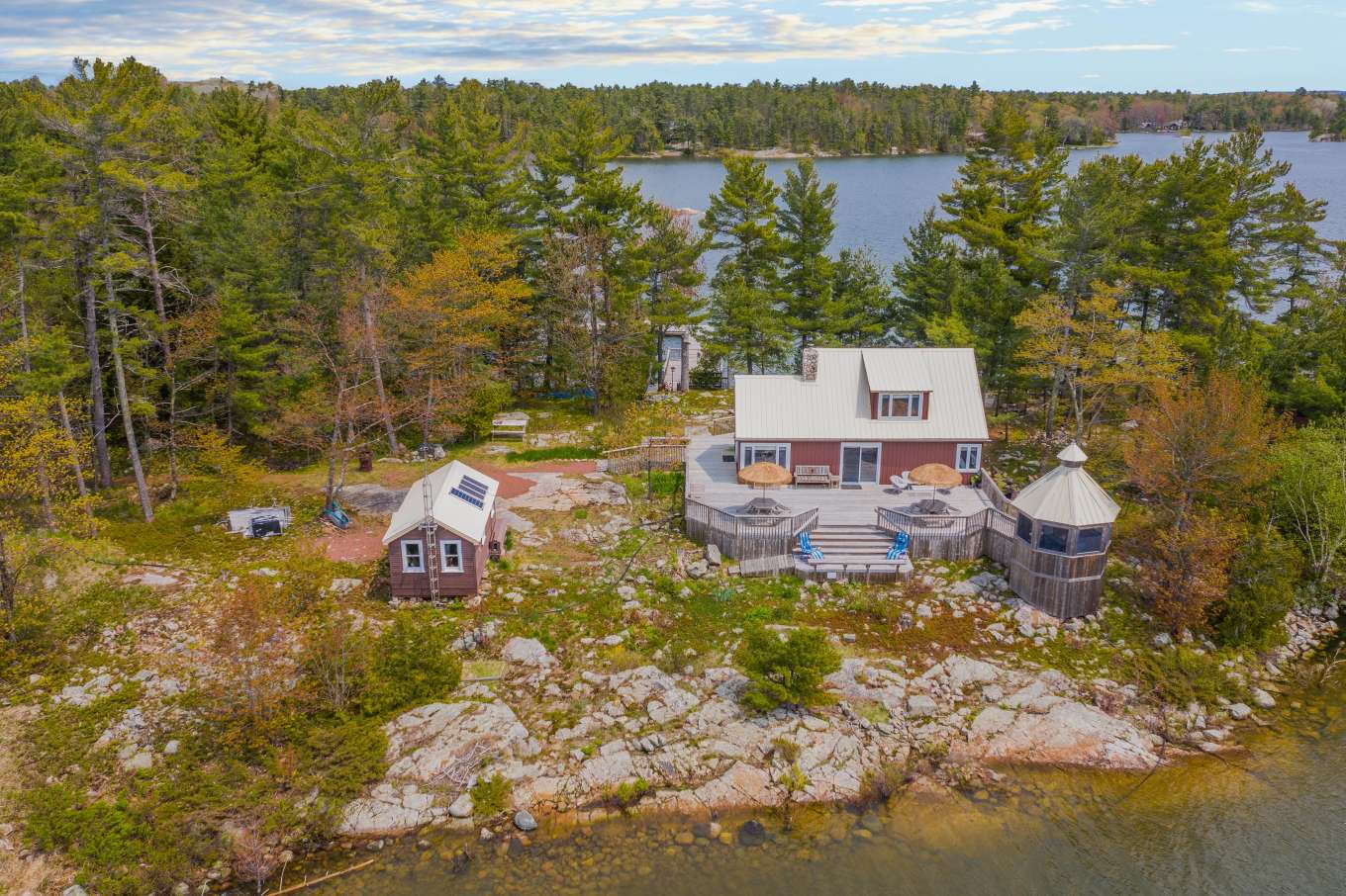 Duval Island Ontario, Canada Private Islands for Sale
