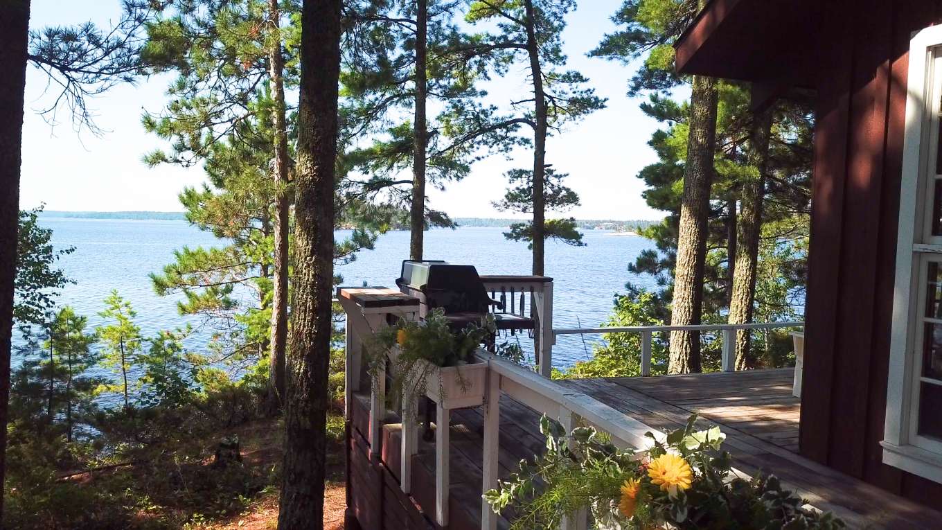 Sandpoint Lake Island Minnesota, United States Private Islands for Sale