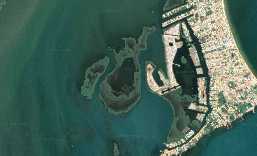 island image