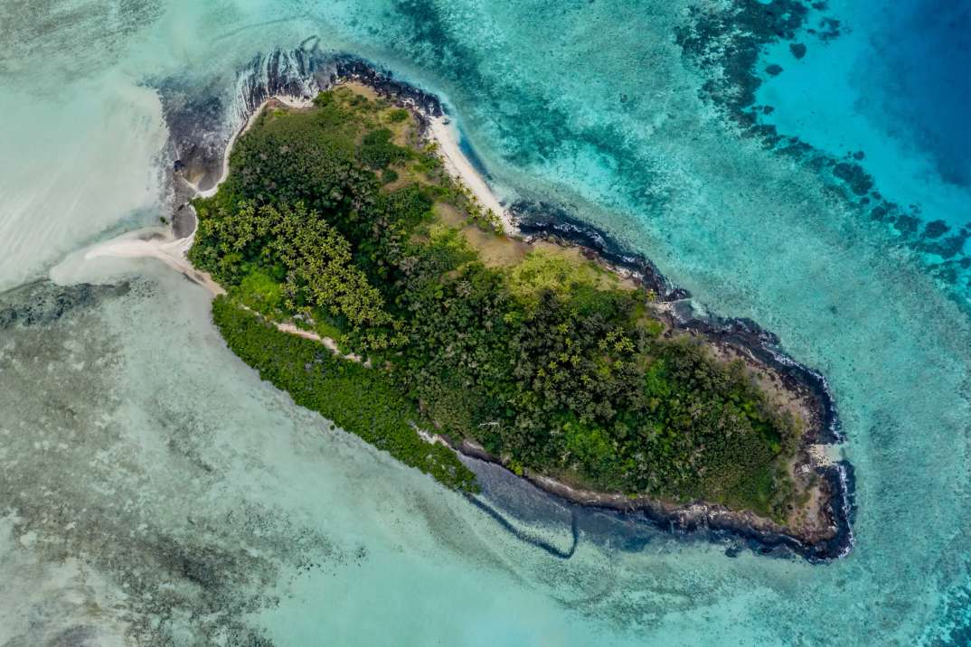 island image