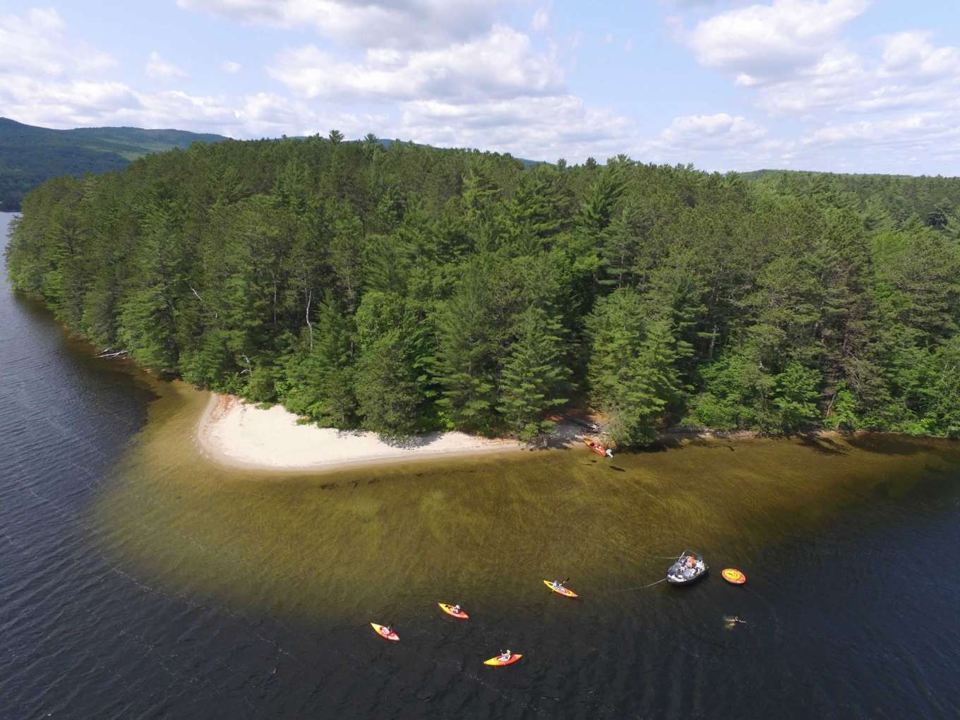 Pine Island, Vermont Vermont, United States Private Islands for Sale