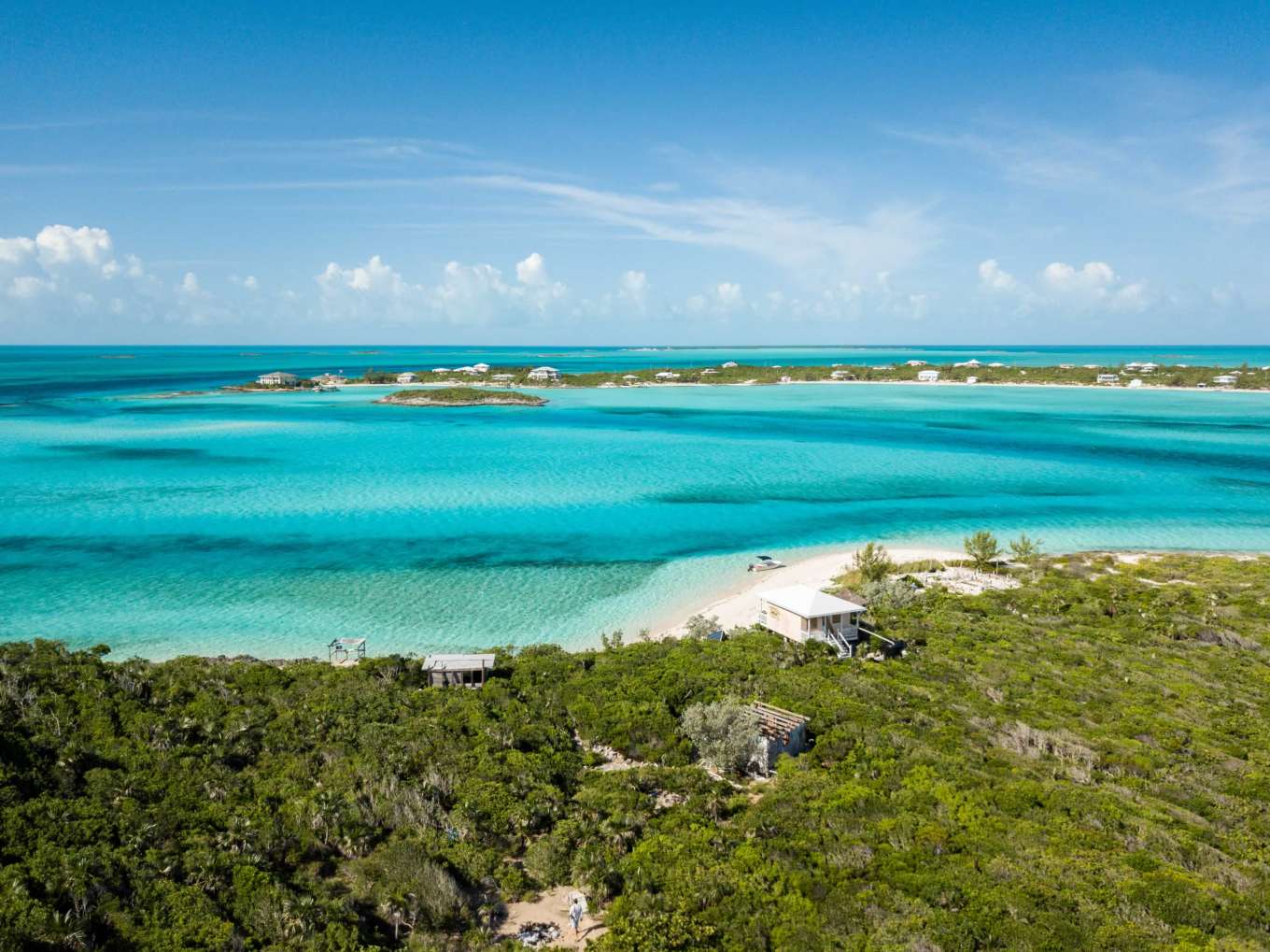 Lumber Cay The Exumas, Bahamas , Caribbean Private Islands for Sale