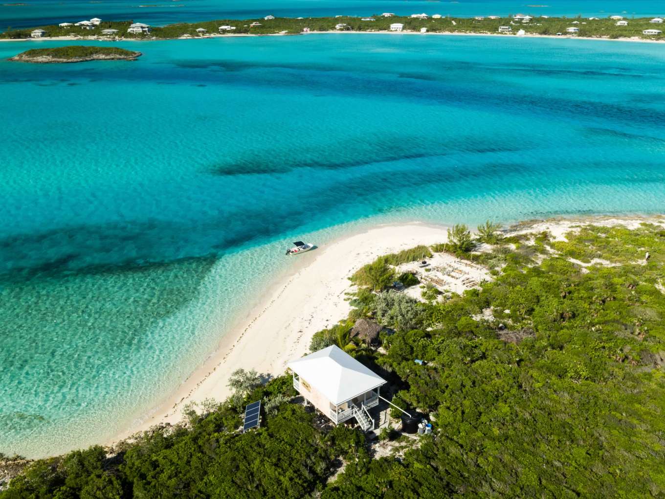 Lumber Cay The Exumas, Bahamas , Caribbean Private Islands for Sale