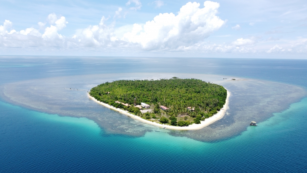 island image