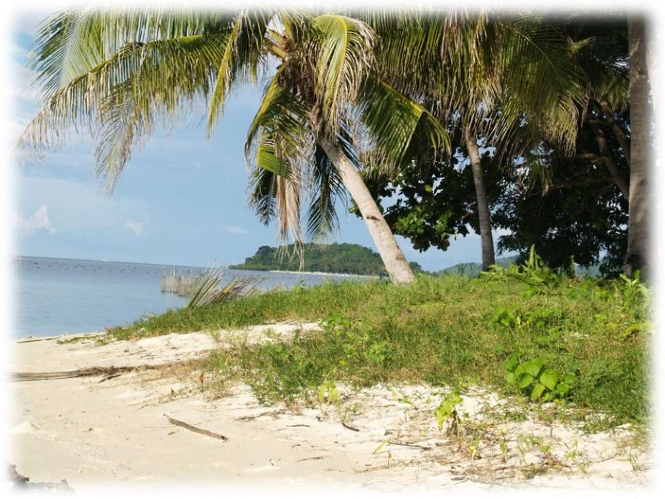 Island Pair in Dumaran - Philippines, Asia - Private Islands for Sale