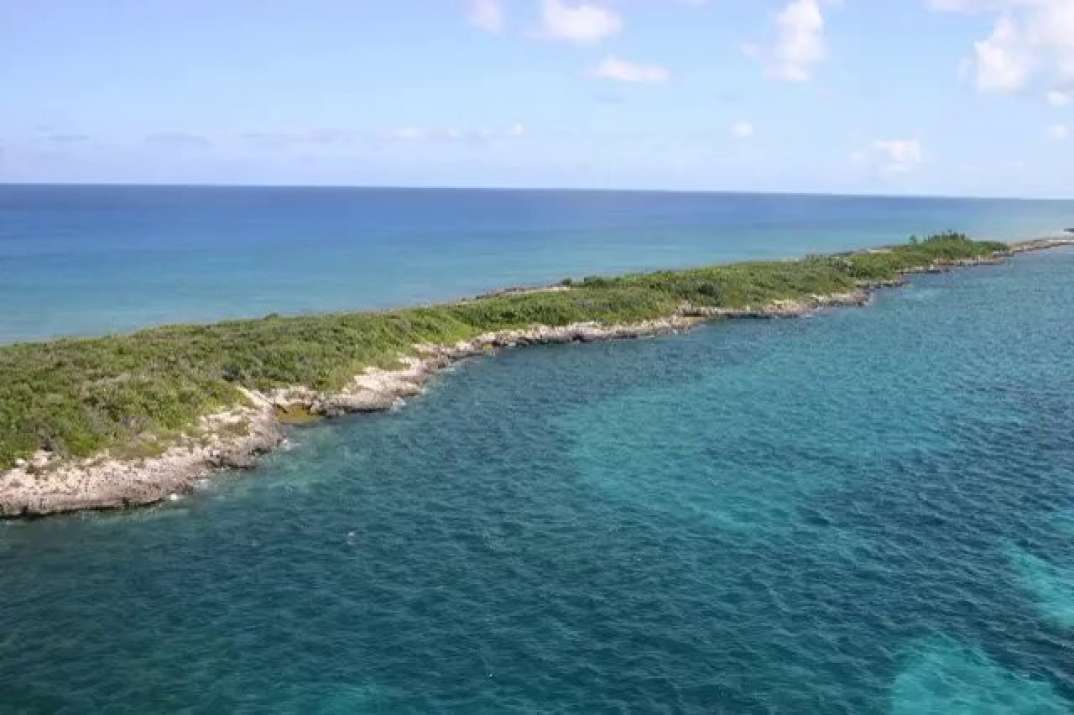 island image