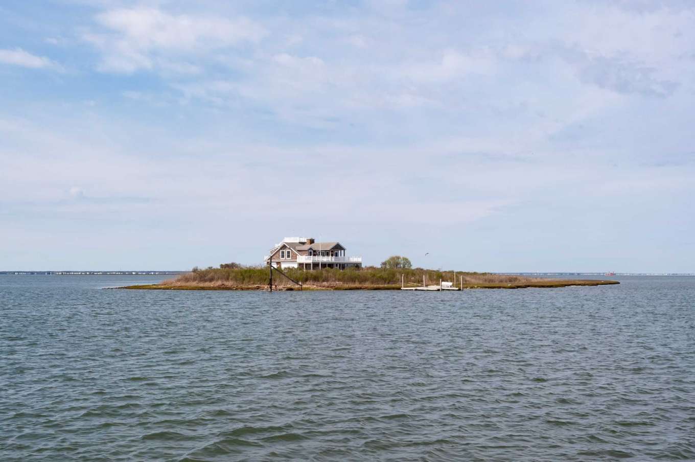 4 Lower Little Island New Jersey, United States Private Islands for