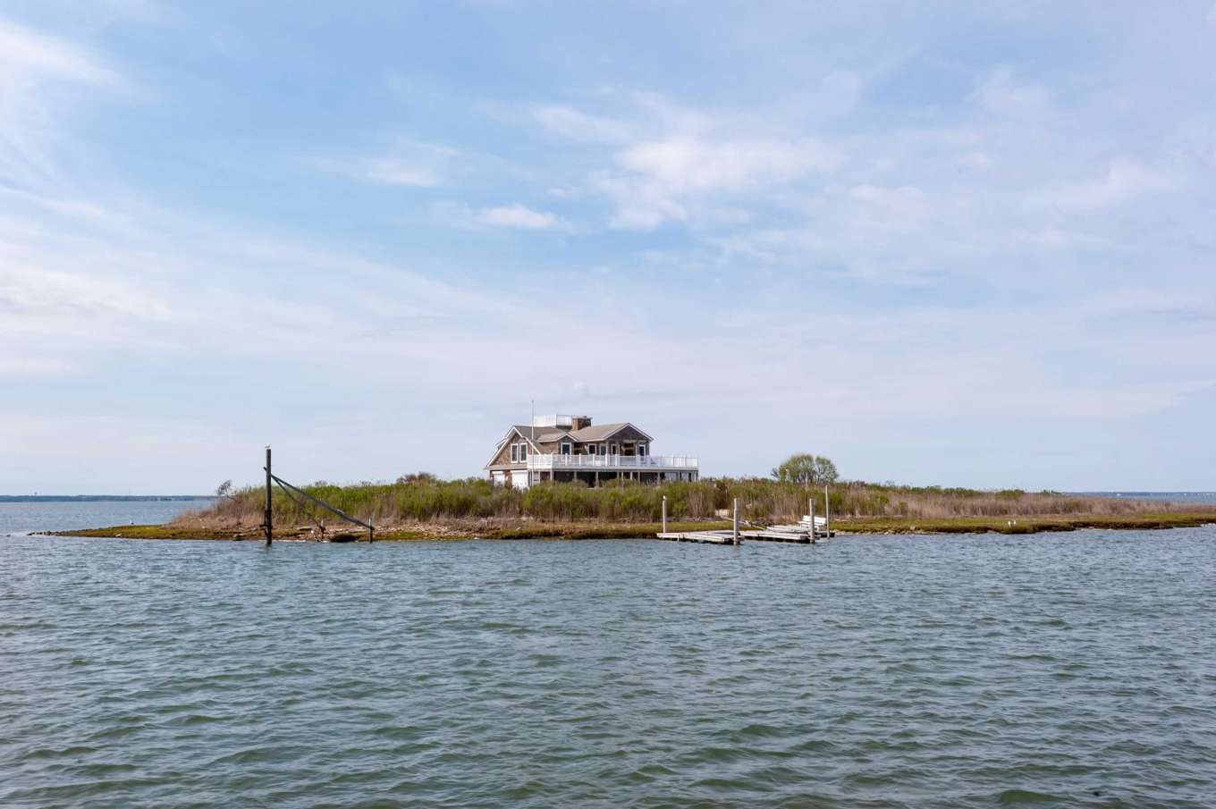 4 Lower Little Island New Jersey, United States Private Islands for
