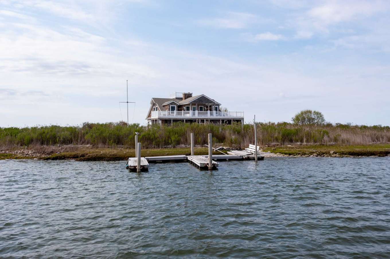 4 Lower Little Island New Jersey, United States Private Islands for