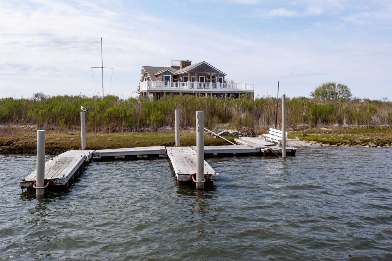 4 Lower Little Island New Jersey, United States Private Islands for