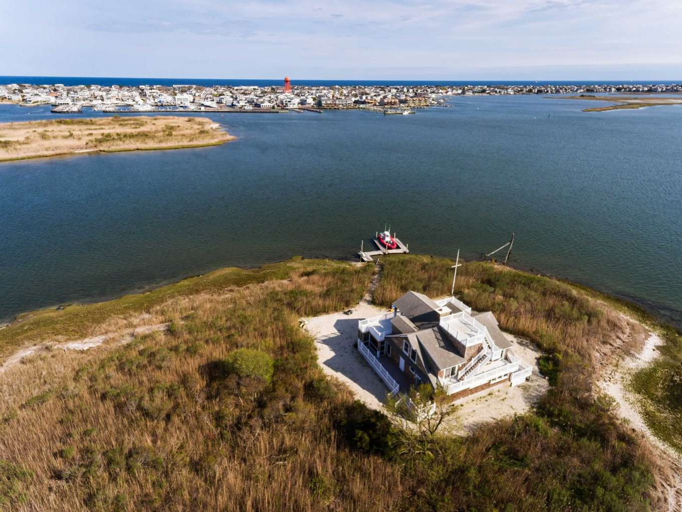 4 Lower Little Island New Jersey, United States Private Islands for