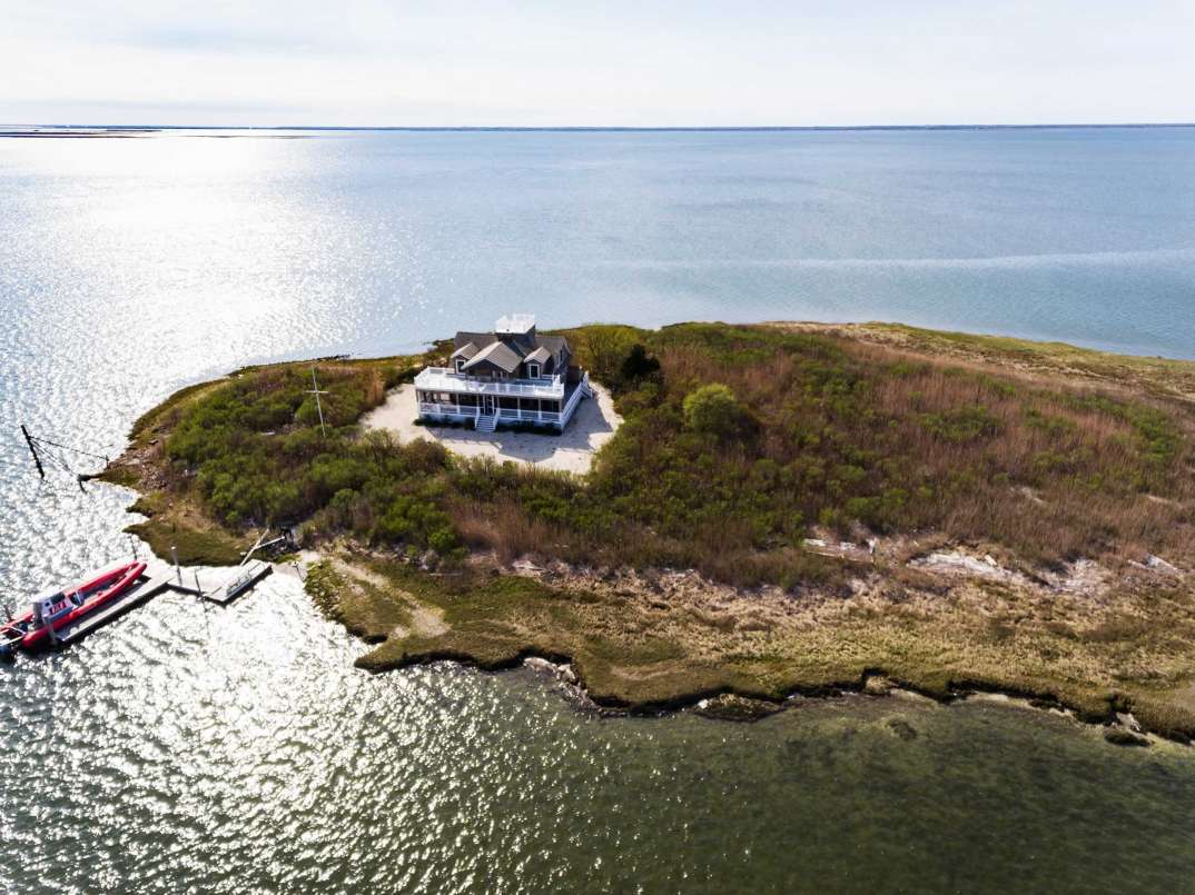 Islands for Sale in New Jersey, United States