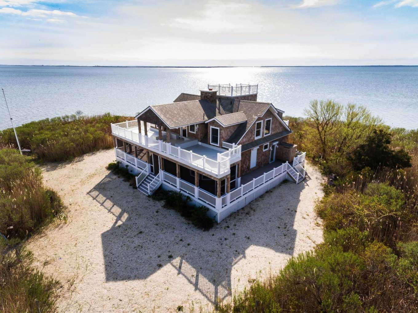 4 Lower Little Island New Jersey, United States Private Islands for