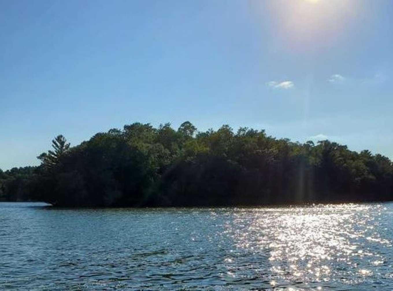 Chetek Lake Island Wisconsin, United States Private Islands for Sale