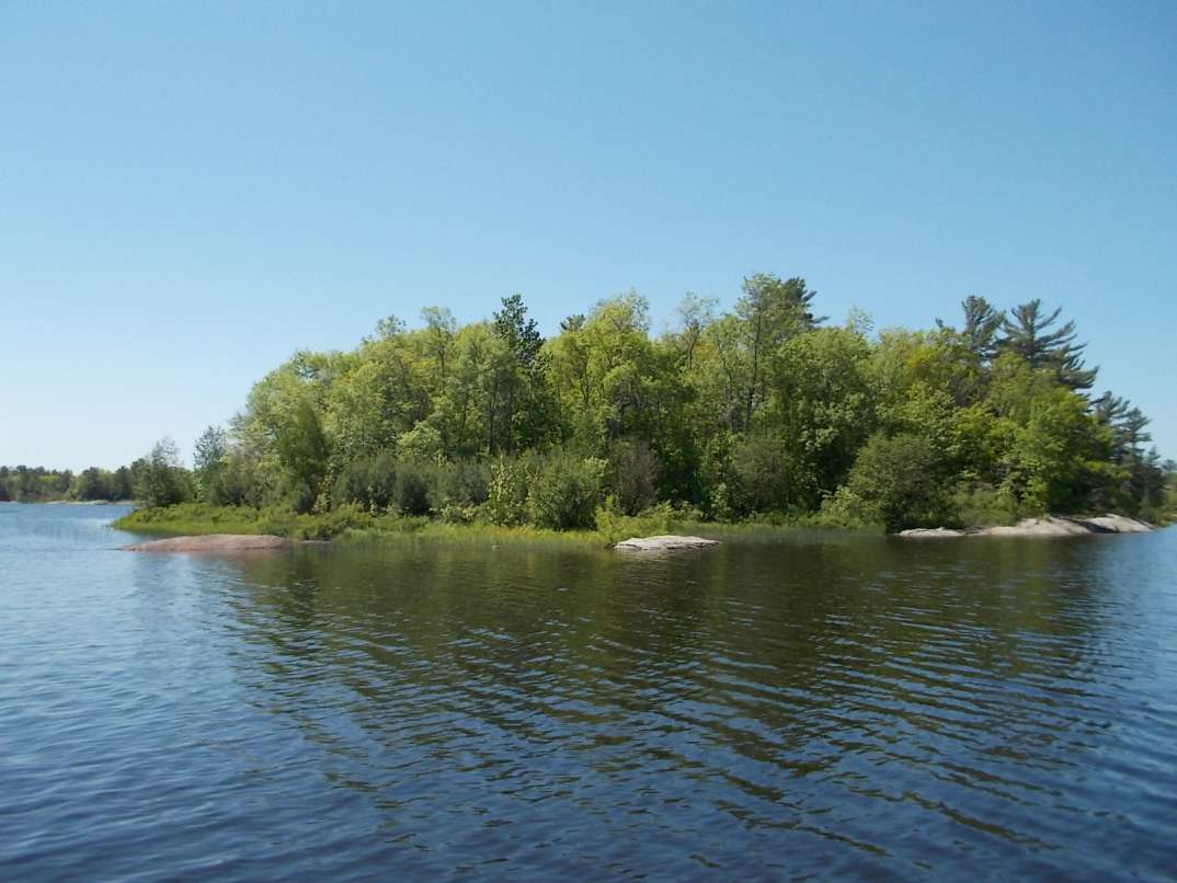 island image
