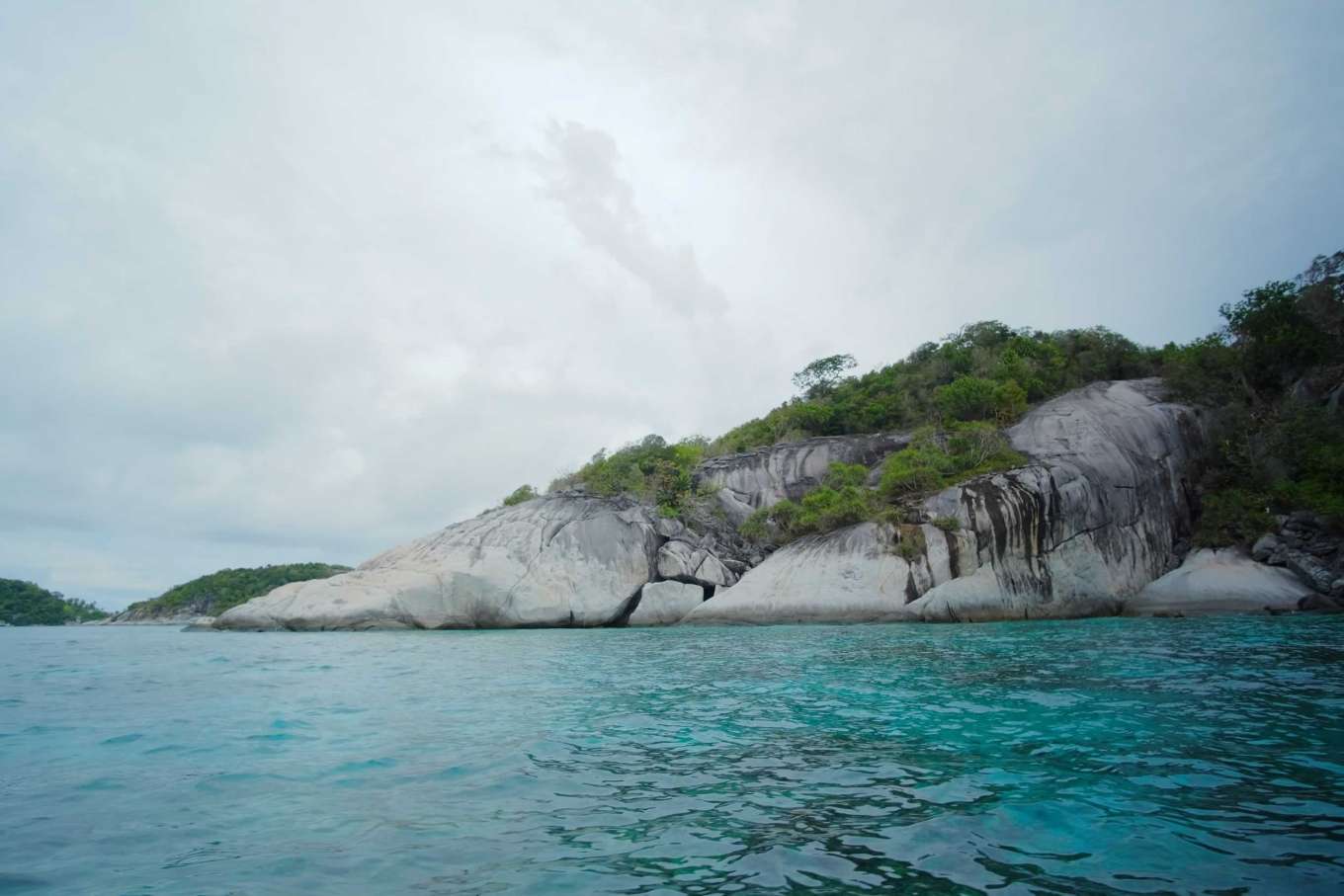 Island Pair in Anambas, Indonesia - Indonesia, Asia - Private Islands ...