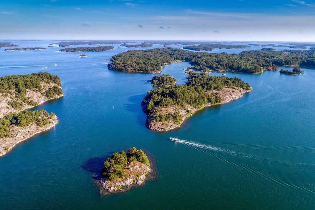 island image