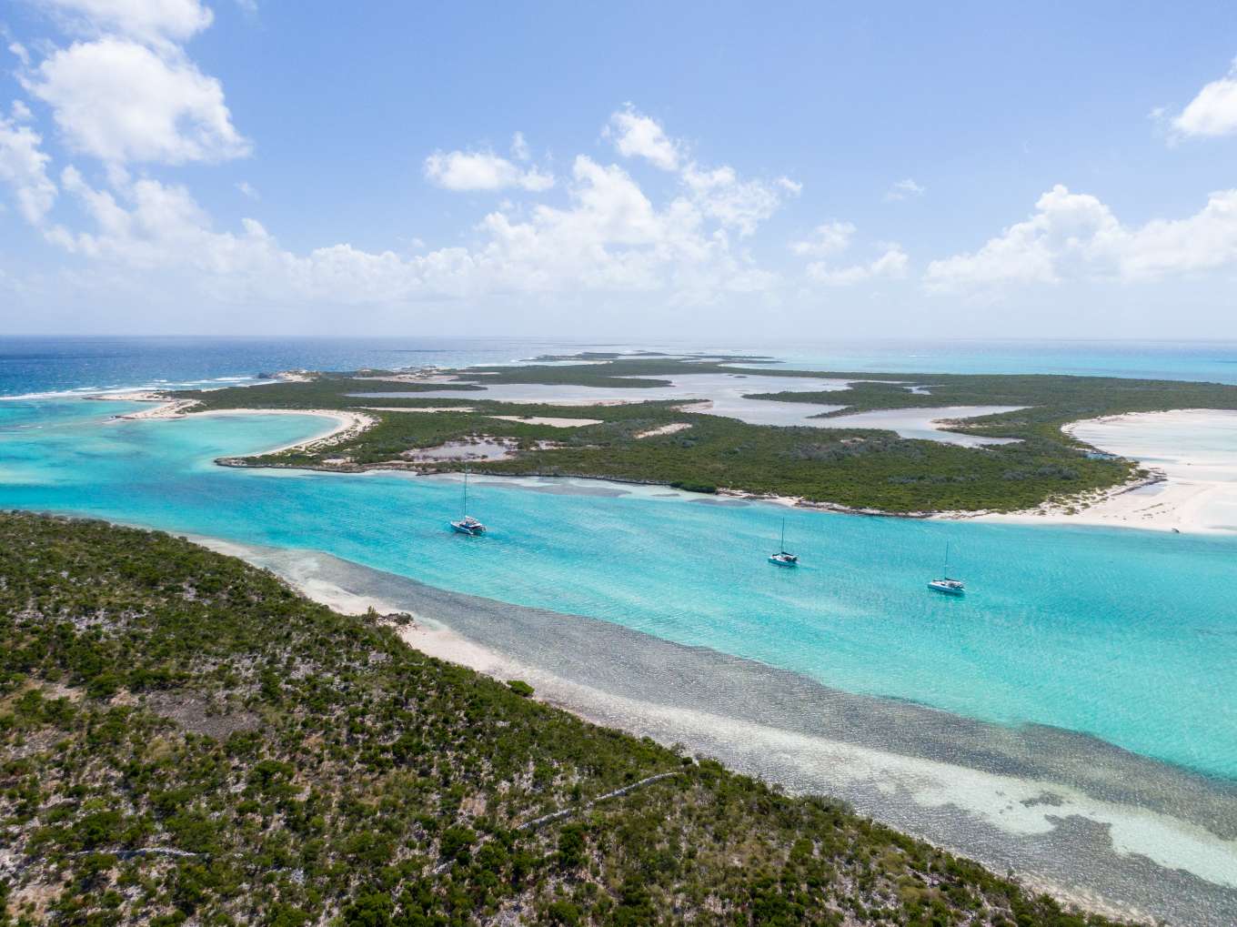 St. Andrews Island Ragged Island Chain , Caribbean , Bahamas