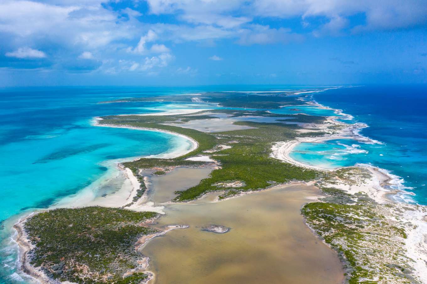 St. Andrews Island Ragged Island Chain , Caribbean , Bahamas