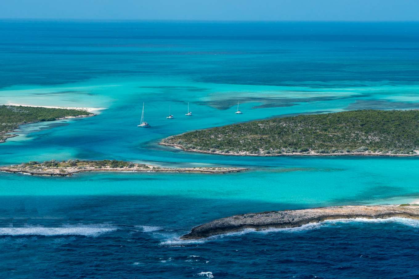 St. Andrews Island Ragged Island Chain , Caribbean , Bahamas
