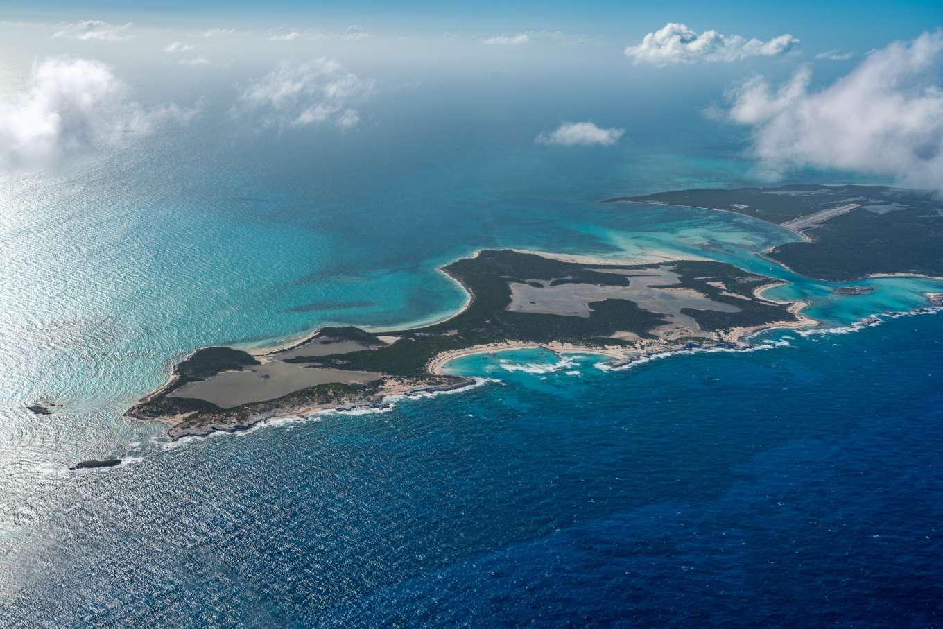 St. Andrews Island Ragged Island Chain , Caribbean , Bahamas