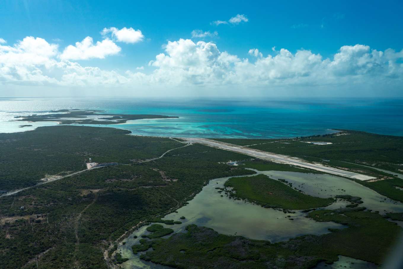 St. Andrews Island Ragged Island Chain , Caribbean , Bahamas