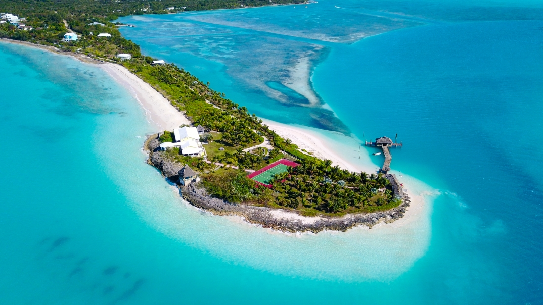 12 stunning private islands for sale around the world right now