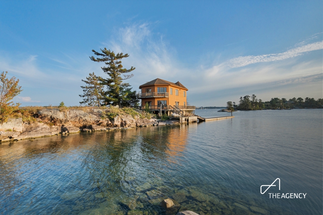 island image