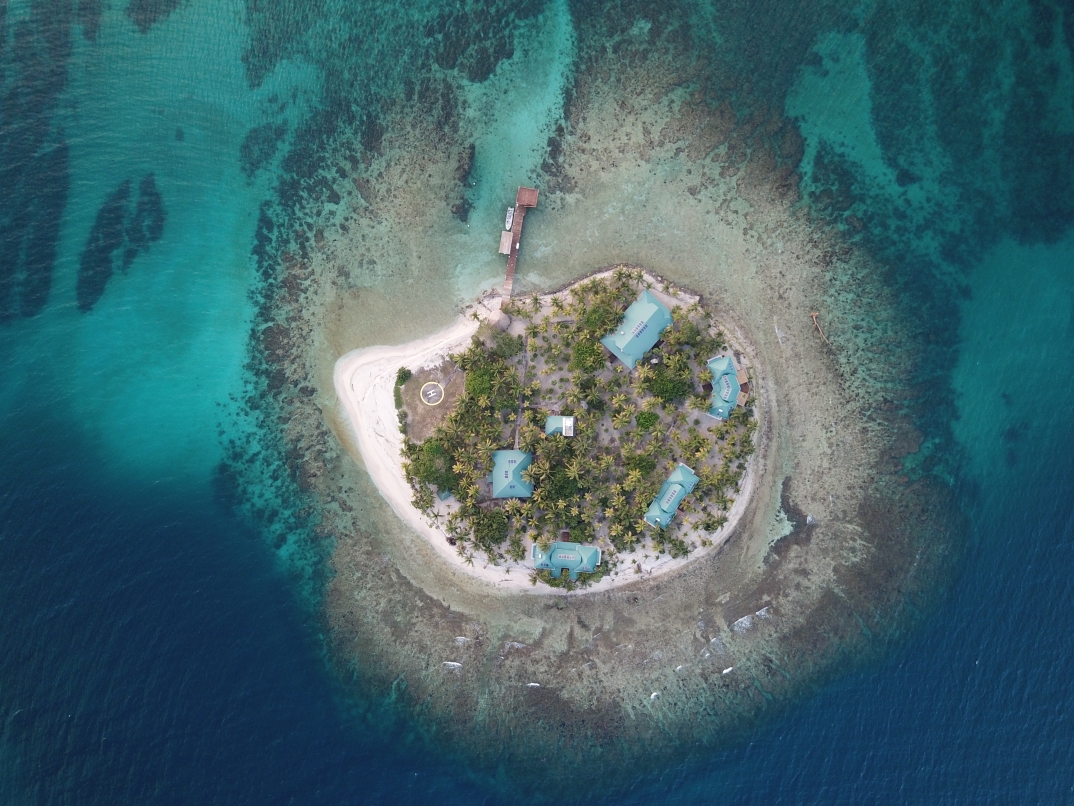 island image