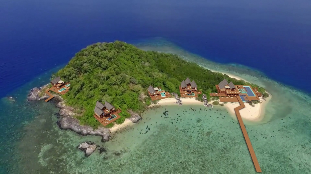 island image