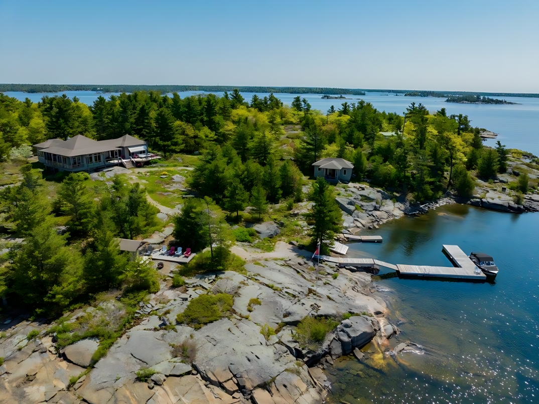 island image