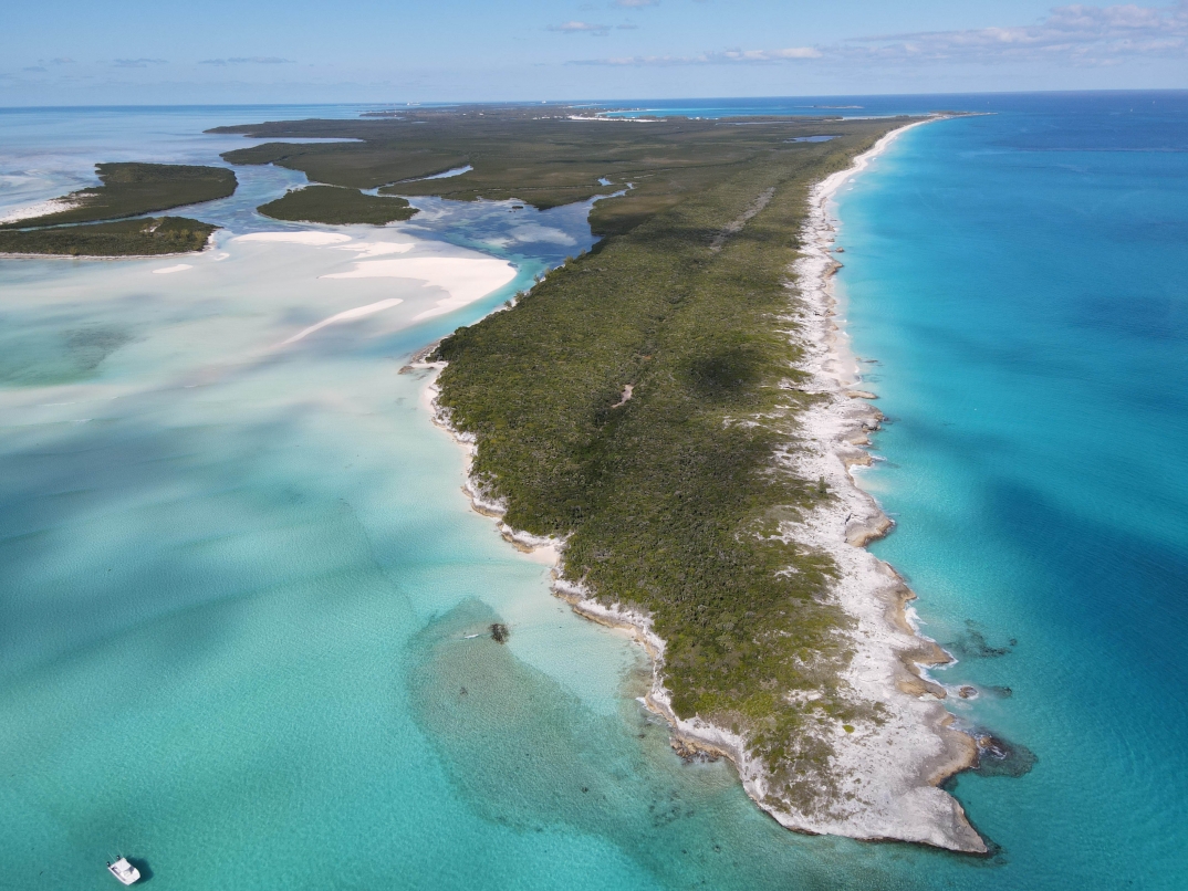 island image