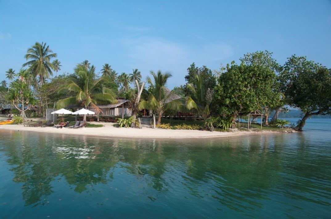 island image