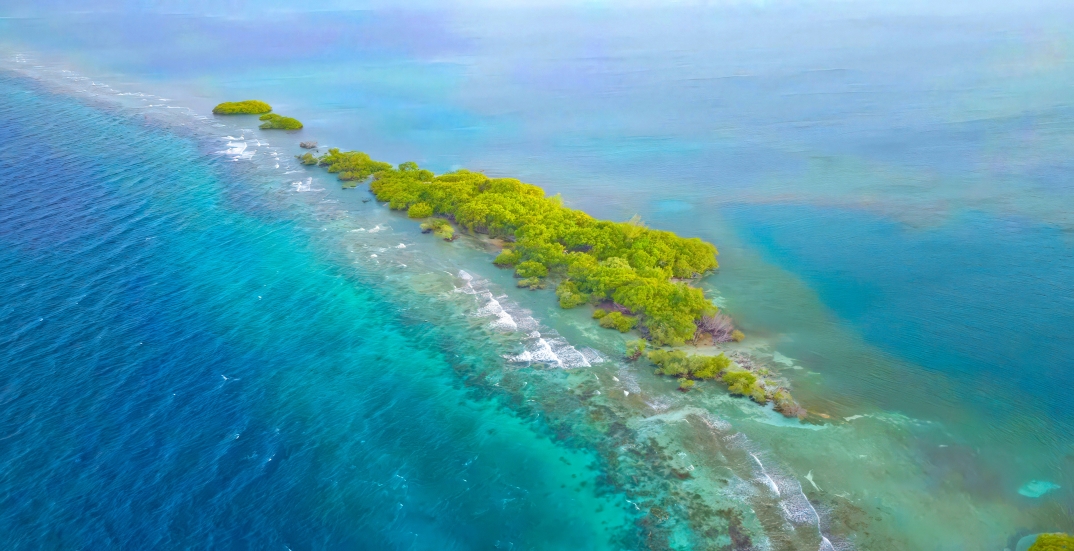island image