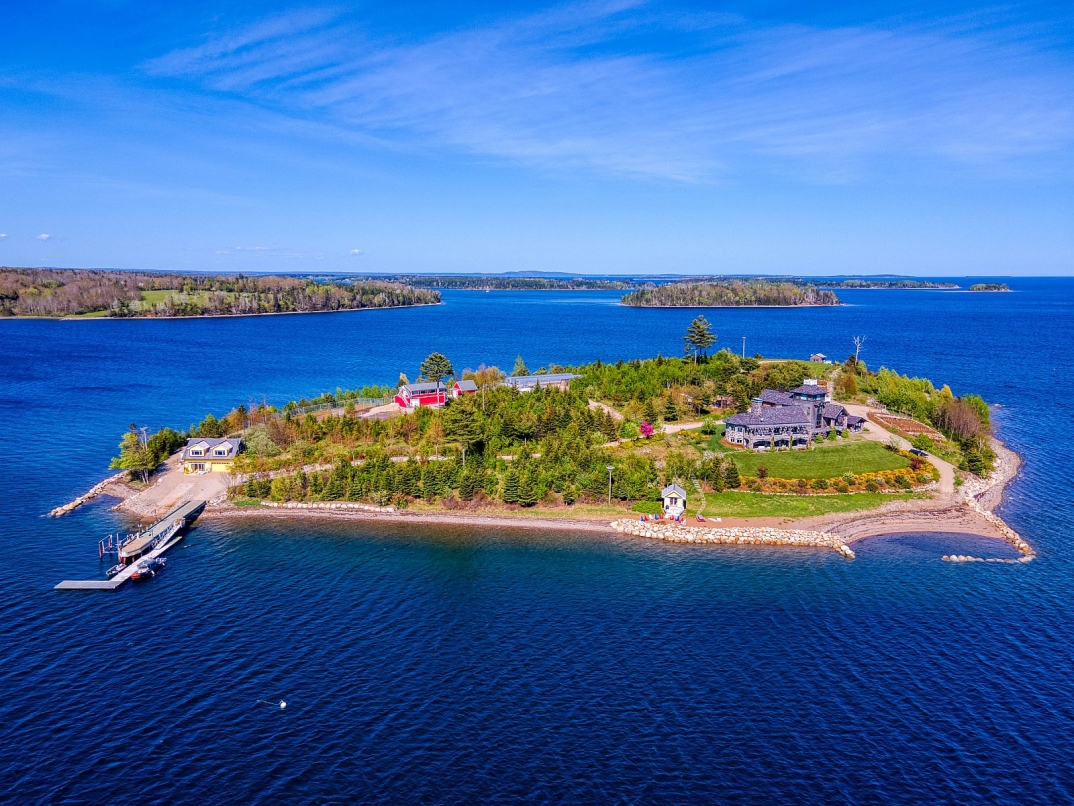 island image