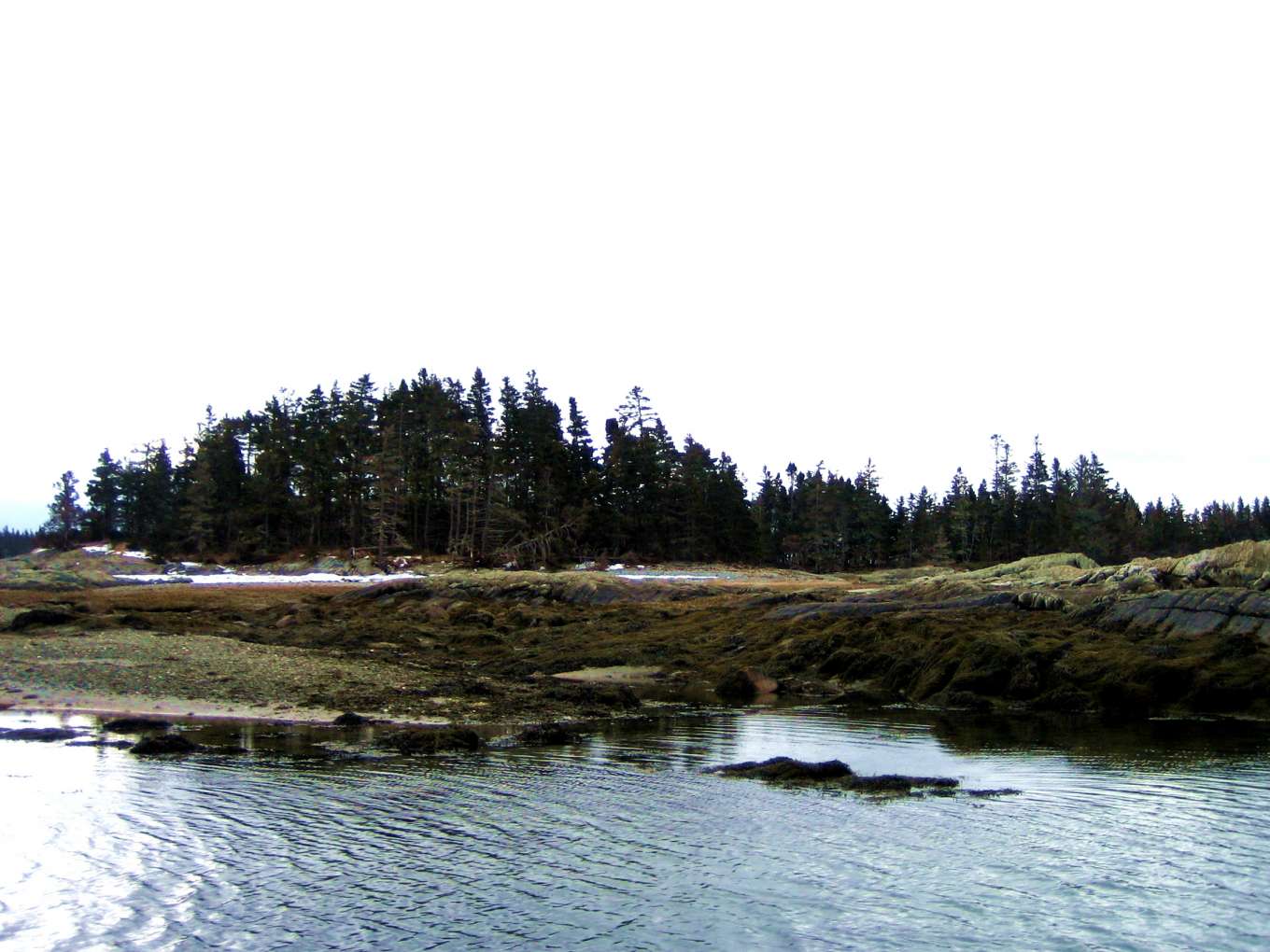 Middle Island Nova Scotia, Canada Private Islands for Sale