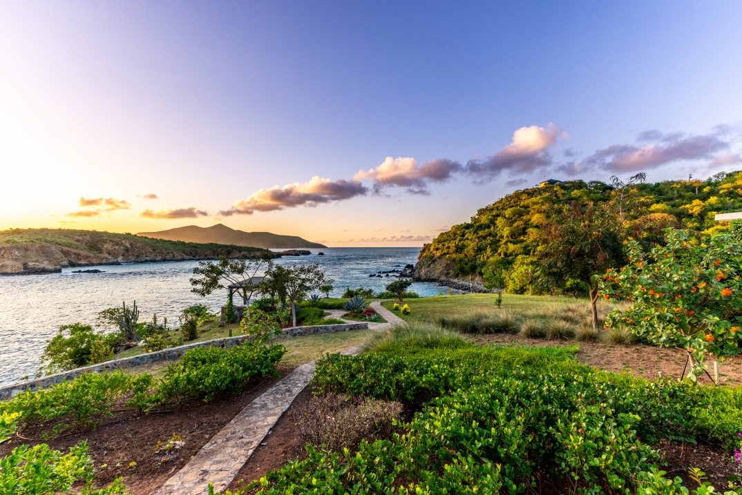 island image
