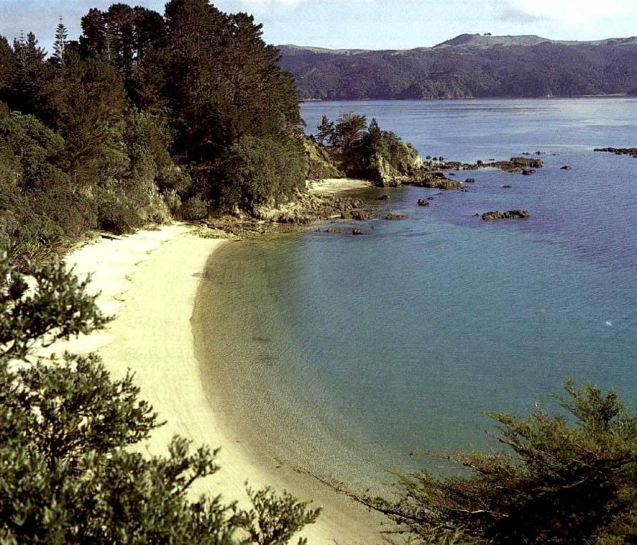 Pakatoa Island New Zealand, South Pacific Private Islands for Sale