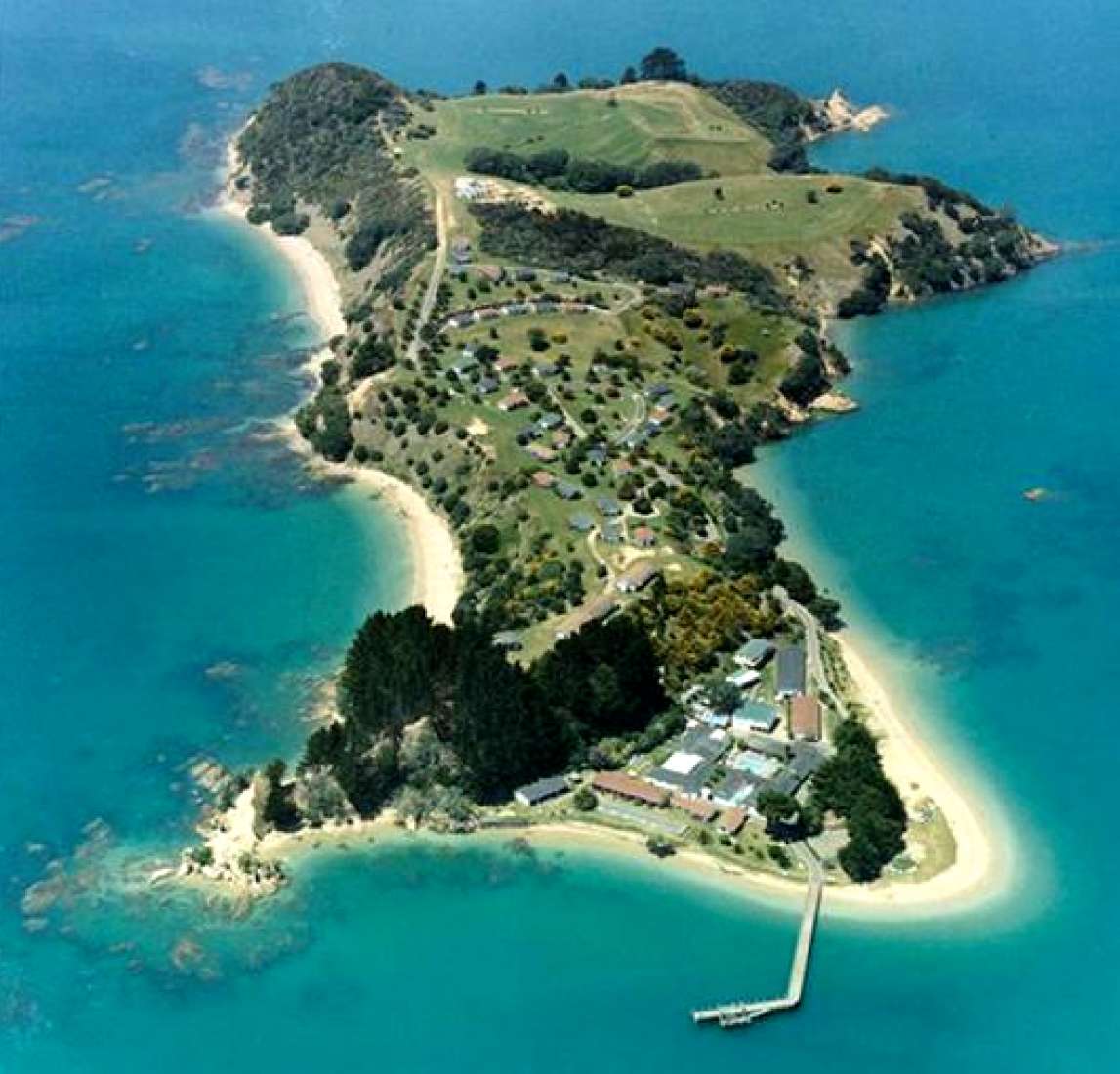 Pakatoa Island New Zealand, South Pacific Private Islands for Sale