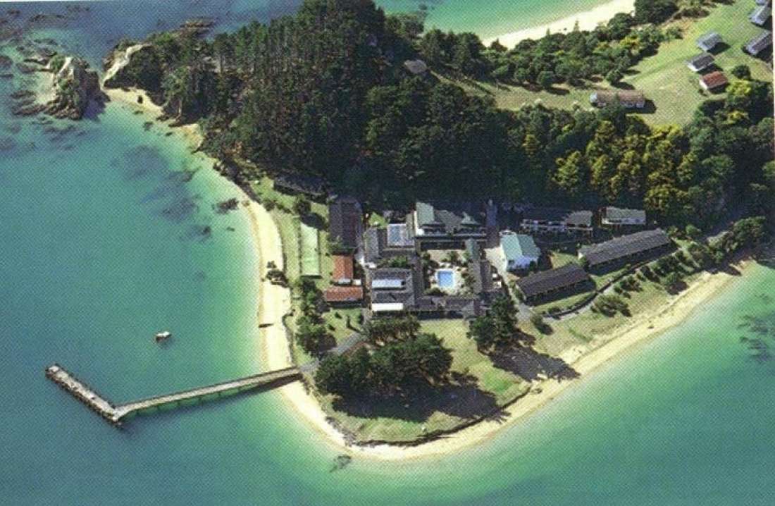Pakatoa Island New Zealand, South Pacific Private Islands for Sale